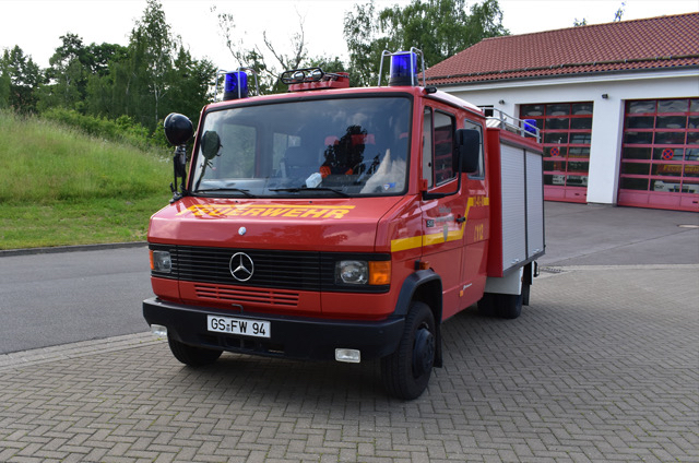 TSF-W (Reservefahrzeug) (a.D.)