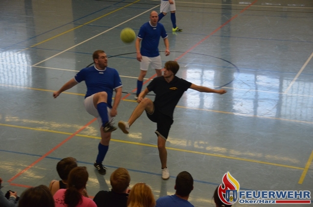 Fußballturnier 2015