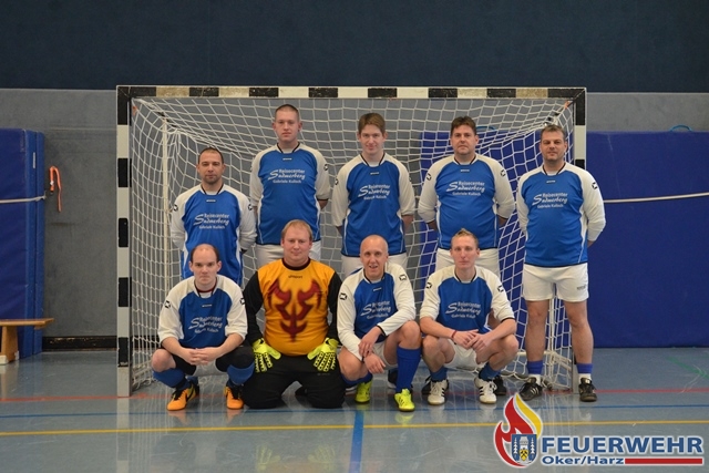 Fußballturnier 2015