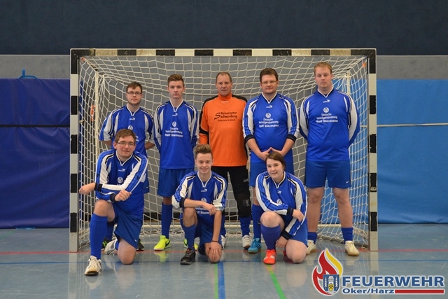 Fußballturnier 2015