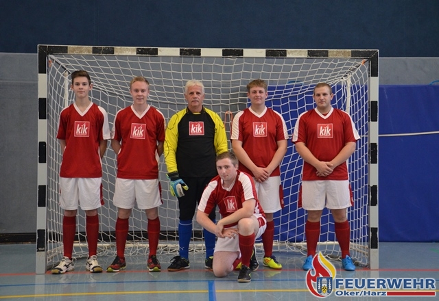 Fußballturnier 2015