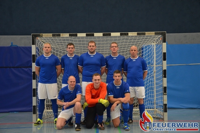 Fußballturnier 2015