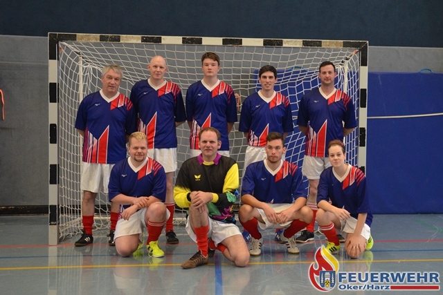 Fußballturnier 2015