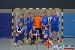 Fußballturnier 2015