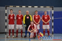 Fußballturnier 2015