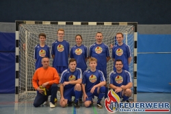 Fußballturnier 2015