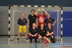 Fußballturnier 2015