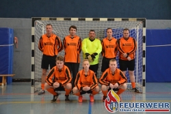 Fußballturnier 2015