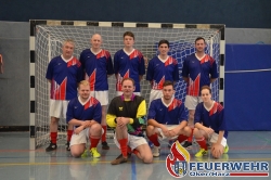 Fußballturnier 2015