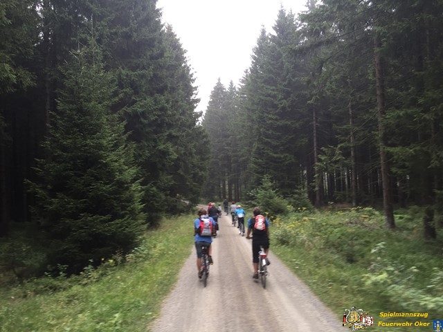 Fahrradtour 2015