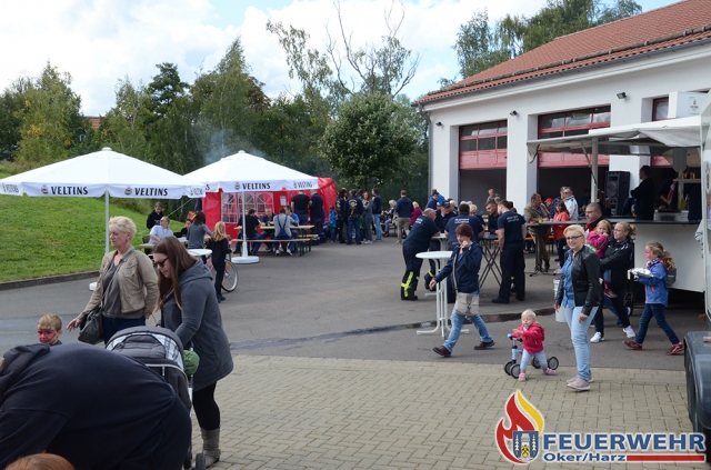 Tag der offenen Tür