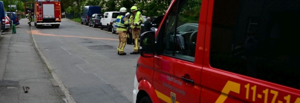 19.05.2026 - (K)ein PKW Brand 